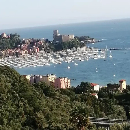 Couette-café Golfo Dei Poeti Lerici