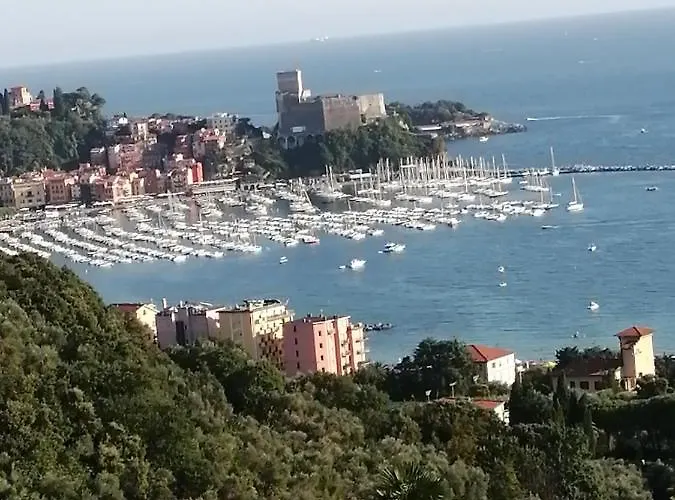 Bed & Breakfast Golfo Dei Poeti Lerici